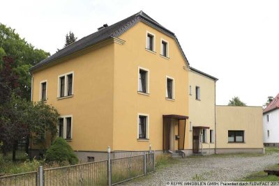 Wohn -und Gewerbeobjekt in Pulsnitz