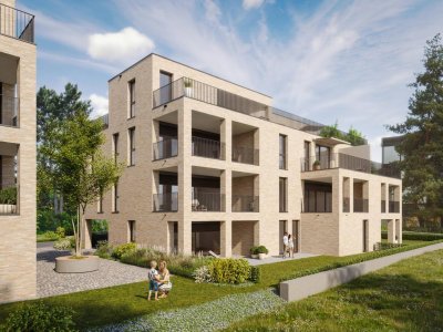 4-Zimmer-Penthousewohnung zum Wohlfühlen | B09