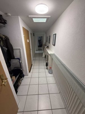 Helle 2,5-Zimmer Wohnung im 2. OG in Trier Süd/Zentrum