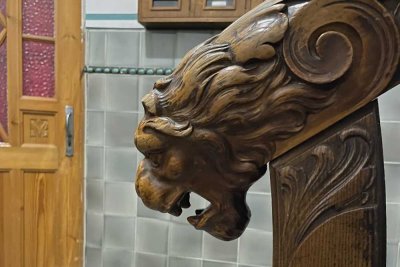 Große Altbauwohnung in wunderschönem Jugendstil-Haus im Bielefelder Westen!