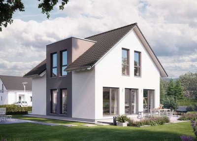 Großzügiges Niedrigenergiehaus in Falkensee