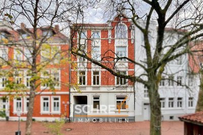 Wohnen, wo Osnabrück lebt – Zuhause in der historischen Altstadt