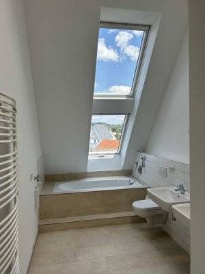 Penthouse in der Stadtmitte.