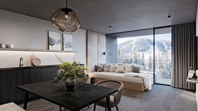 Alpine Familien Appartement Buy-to-let