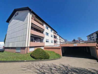 Sonnige 4-Zimmer-Wohnung in Nattheim