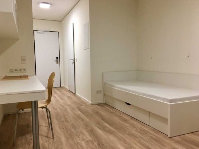 1 Zimmer-Studentenapartment in Lüneburg