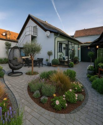 Haus mit Garten privat provisionsfrei