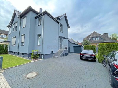 RUDNICK bietet gut geschnittene 3-Zimmer-Wohnung fußläufig von Wunstorf's Innenstadt