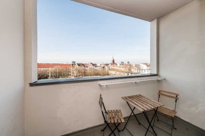 Kompaktes Studio in Schöneberg – Bezugsfrei, provisionsfrei und renoviert!