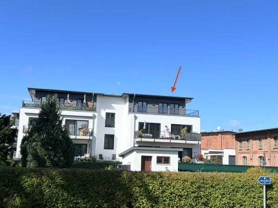 ++Moderne 3-Zimmer mit Dachterrasse, Aufzug u. TG-Stellplatz++