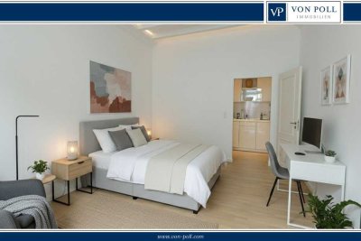 Helles Apartment mit zusätzlicher Nutzfläche in attraktiver Lage – sofort verfügbar