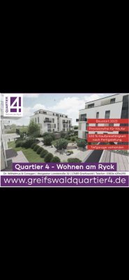 Greifswald Wohnen am Ryck Bestlage in der Hanse- und Universitätsstadt Eigennutzung o. Kapitalanlage