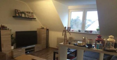 Schöne 3-Zimmer-DG-Wohnung mit Einbauküche in Koblenz
