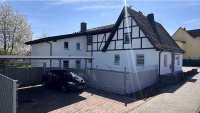 Vielseitiges Einfamilienhaus mit Charme und Potenzial – Fachwerk trifft Moderne in Horhausen (WW)