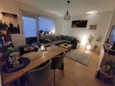 Köln-Nähe! Modernisierte Wohnung! 3 ZKDB! Glasfaser-Internet!