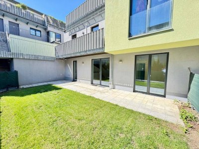 GARTENTRAUM | LICHTDURCHFLUTETE, OPTIMAL AUFGETEILTE 4 ZIMMER | TOPLAGE