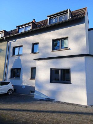 1-Zimmer Wohnung mit Terrasse in Mannheim-Almenhof