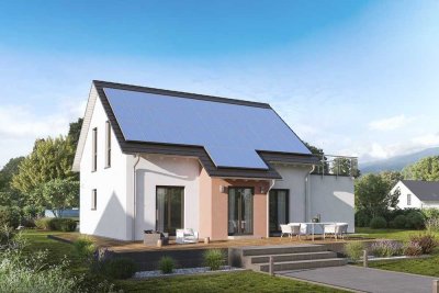 Individuell geplantes Einfamilienhaus in Würzburg - Ihr Traumhaus mit allkauf-Service und flexiblen