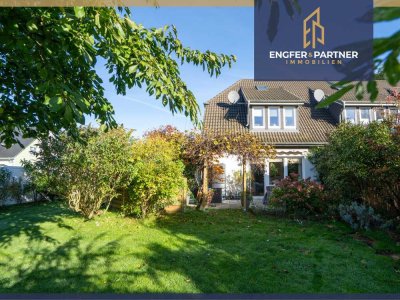 Modernes Reihenendhaus mit großem Grundstück unweit der Ostsee! Einziehen und wohlfühlen!