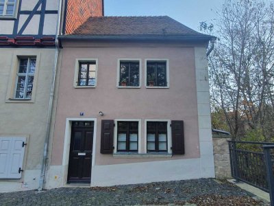 Niedliches Reihenhaus in ruhiger Zentrumslage Ascherslebens