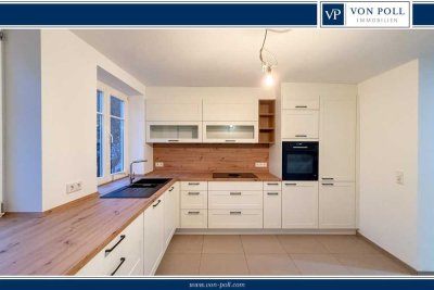 Umfassend sanierte Eigentumswohnung mit Balkon in bester Altstadtlage zum Erstbezug