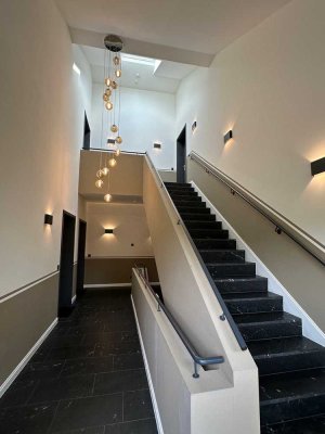 Stilvolle moderne hochwertige Eigentumswohnung - Erstbezug in Krefeld Verberg!