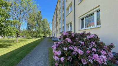 � Frisch renovierte 2-Raumwohnung mit EBK in Bad Lausick