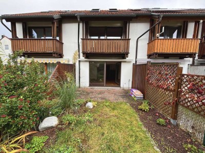 Familienfreundliches Reihenmittelhaus in ruhiger Lage von 85435 Erding!