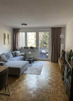 Beste Stadtlage in Innsbruck! Charmante 2-Zimmer-Wohnung mit Balkon
