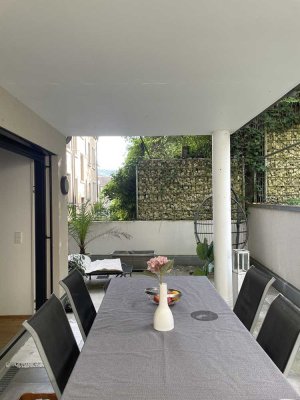 3,5-Zimmer Wohnung mit Balkon in Baden-Baden Innenstadt