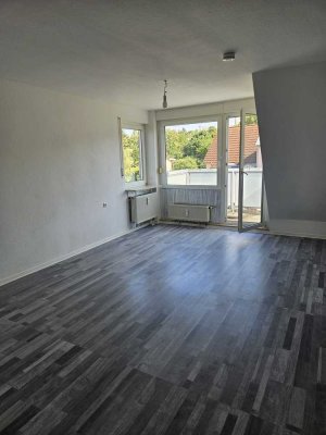 2 Zimmer Wohnung mit Fahrstuhl und Balkon