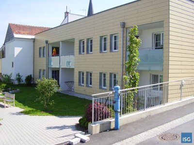 Objekt 594:"Betreubares Wohnen" in 4752 Riedau, Marktplatz 84/85, Top 8