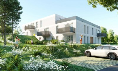 Geförderte Genossenschafts-Wohnungen mit Kaufoption / Wohnung mit Dachgarten / Wohnung mit Dachgarten