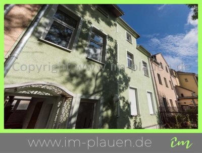 Mehrfamilienhaus in Plauen mit drei Wohneinheiten zu verkaufen - Stadtmitte - Mehrgenerationenhaus