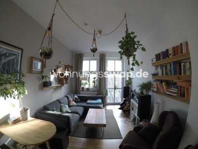 Wohnungstausch: Cotheniusstraße 14