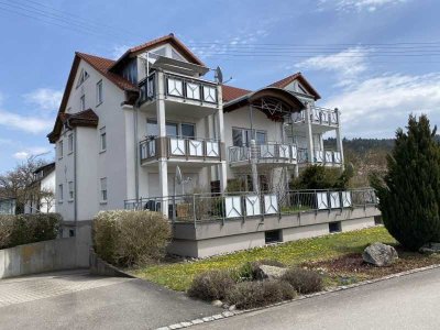 Schöne Single-Wohnung in Böhringen