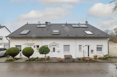 Familienfreundliches Reihenmittelhaus mit Kemnader Seeblick - Provisionsfrei & Energieeffizient