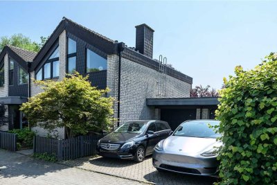 Licht. Raum. Leben. Ihr Reihenendhaus in Bergheim