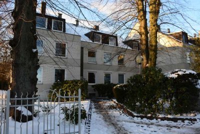 Charmante 1-Zi-Wohnung am Botanischen Garten in Klein Flottbek v. privat