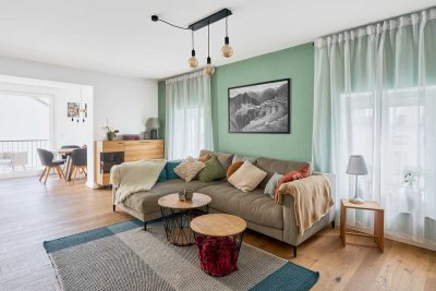 Top Lage! Sanierte und helle Wohnung in Bonn-Castell - Provisionsfrei!