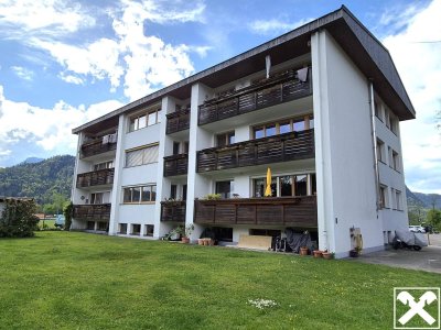 4-Zimmer-Wohnung in sonniger Lage