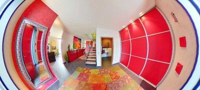 Exklusiv + Luxuriös + Architektur-Preis für Innovation & Technologie