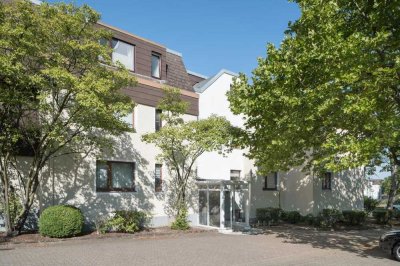 Gemütliche 1,5-Zimmer-Wohnung mit Klick-Vinyl und Terrasse in Wolfsburg