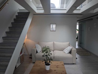 Furnished 2-room apartment for subletting in Munich-Sendling-Westpark – suitable for expats