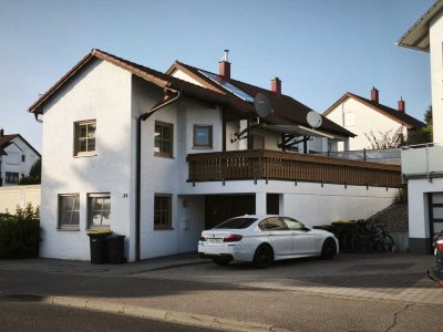 Einfamilienhaus mit Garage und großer Terrasse in Senden