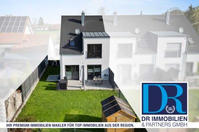 Modernes KfW-55-Reihenendhaus mit Feldblick, Südterrasse & exklusiver Ausstattung!