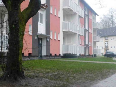 Renovierte 2 Zimmer-Wohnung mit Balkon in Dellwig!