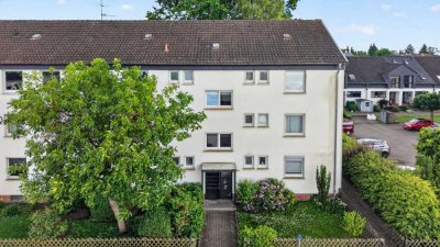 Aus zwei mach eins: Außergewöhnlich großzügige 5-Zimmer-Wohnung in Waggum