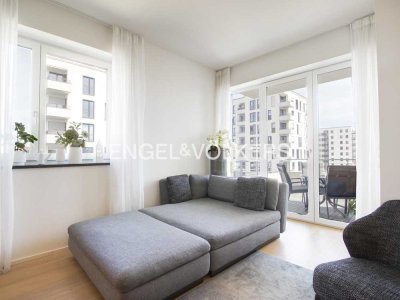 Ihr neues Zuhause: Moderne 3-Zimmer-Wohnung mit Balkon in zentraler Lage