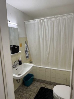 Helle, möblierte 1-Zimmer-Wohnung (52 m²) in Uninähe – Paulusstraße 17